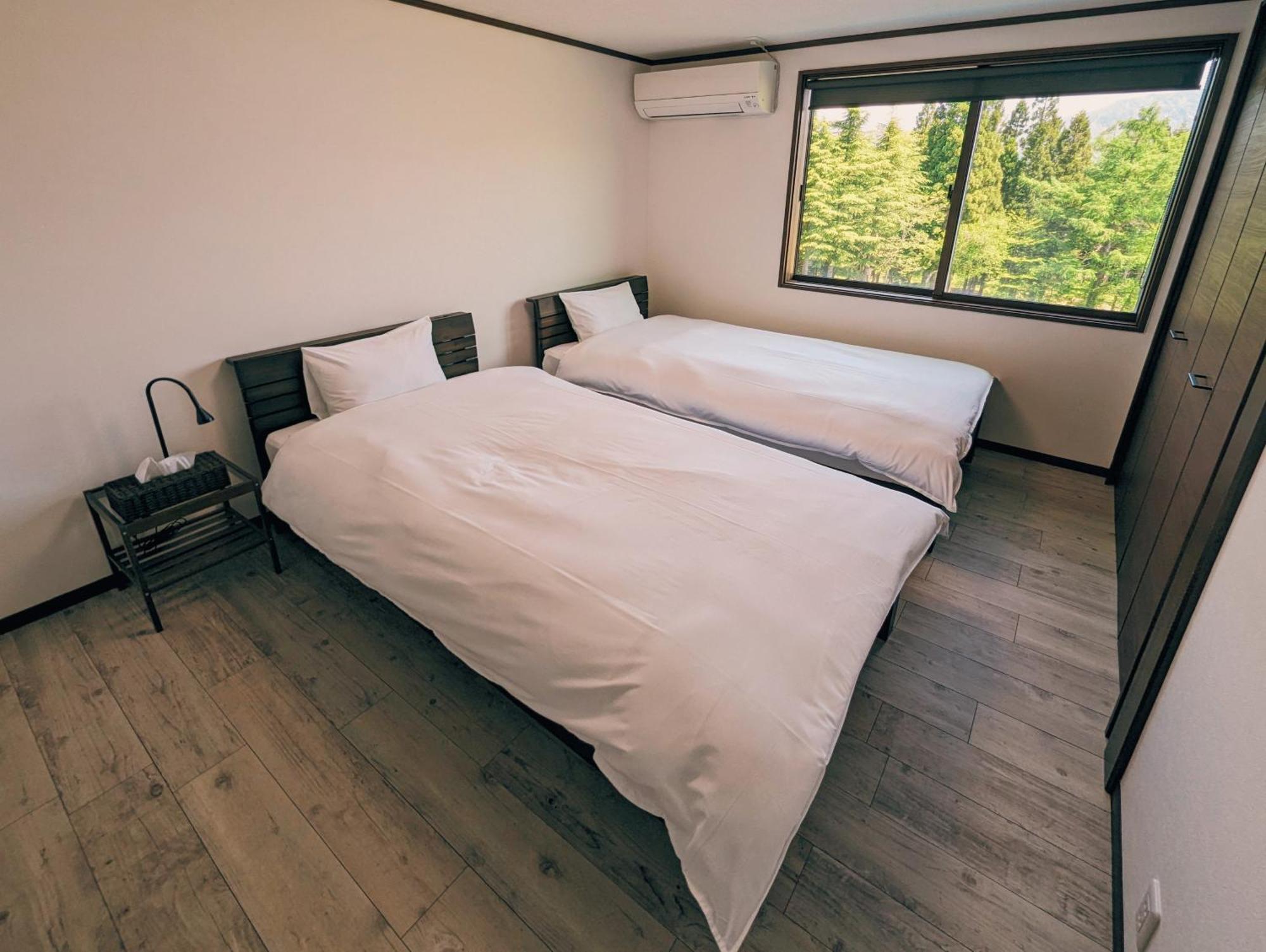 Villa Crows Nest Norikura Otari Exterior foto